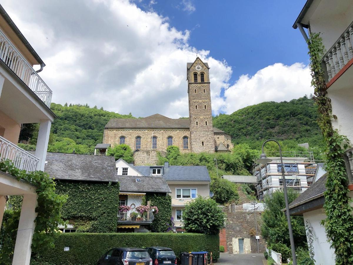 Ferienwohnung Bad Bertrich Exterior foto